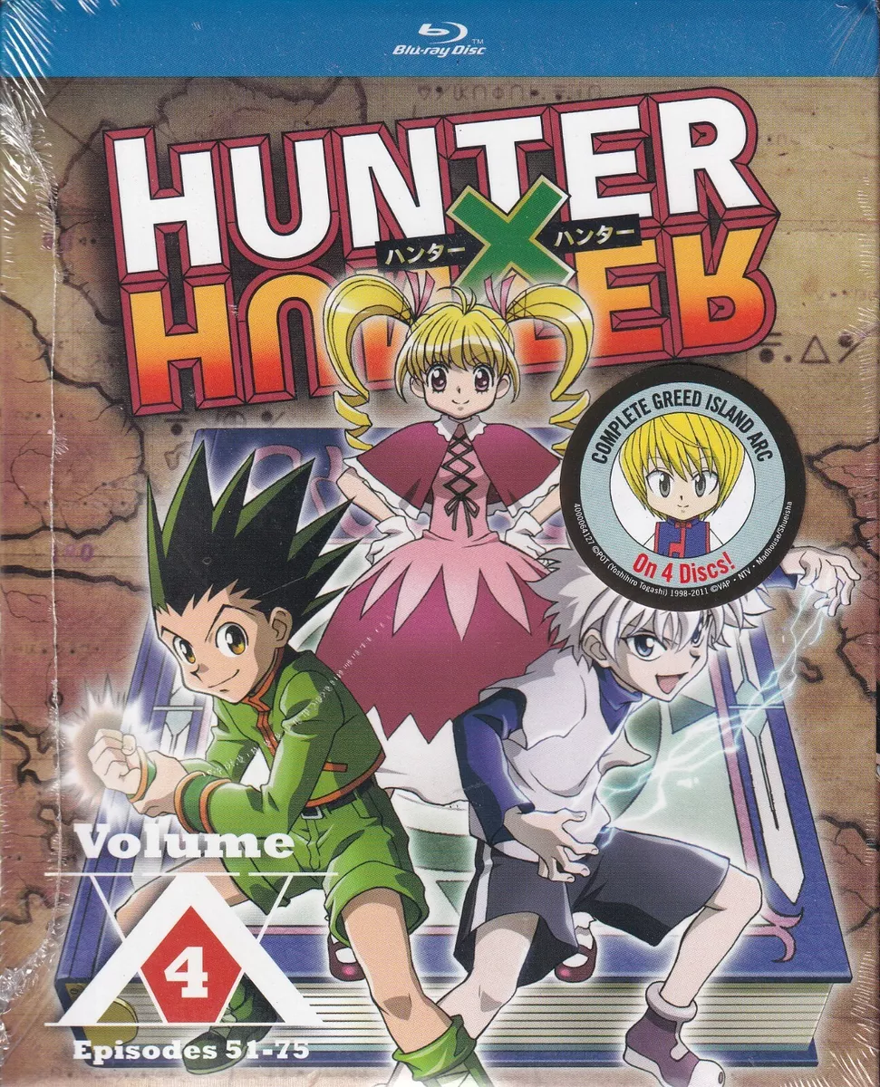 How many episodes are in Hunter x Hunter? Current status of the