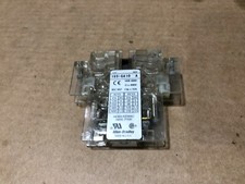 Allen Bradley, Auxiliary Contact, 195-GA10
