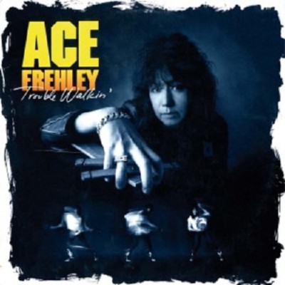 ACE FREHLEY - TROUBLE WALKIN' (LIMITED COLLECTOR'S EDITION) CD CLASSIC ROCK NEU