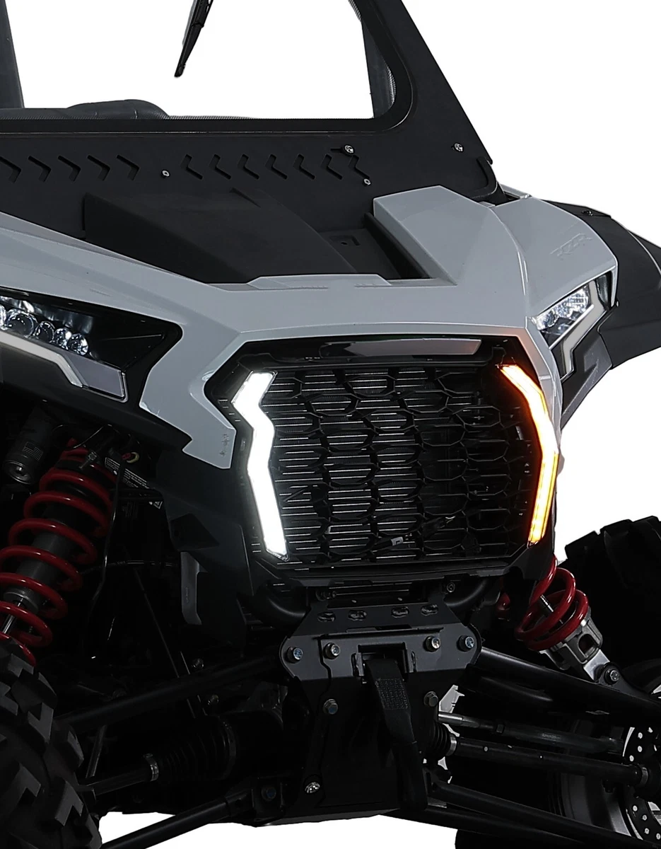 Medio Parabrisas Para Polaris Rzr Xp 1000 Turbo (2019-2023