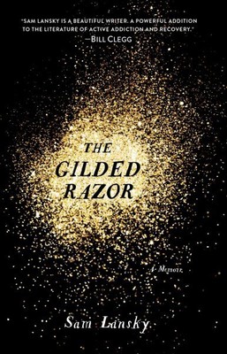 Gilded Razor, Paperback by Lansky, Sam, Brand New, Free shipping in the US