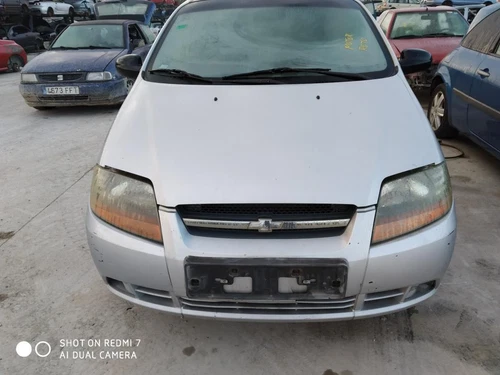 96540683 Mando Luces para CHEVROLET KALOS 1.2 SE 2006 542652 - Imagen 7 de 10