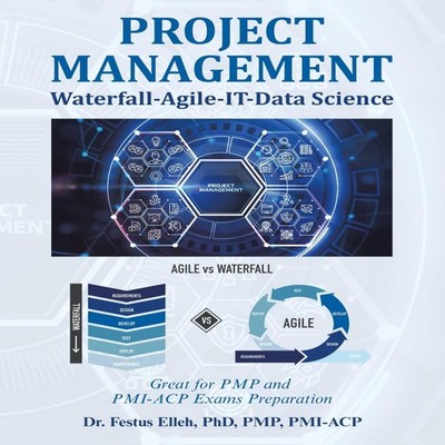 Project Management Waterfall-Agile-It-Data Science Great for Pmp