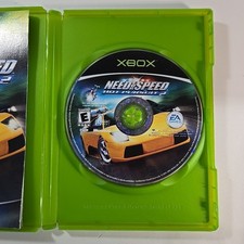 Need For Speed Hot Pursuit 2 – Microsoft Xbox – Avec Notice, 2004, NTSC (Testé, Très Bon état)