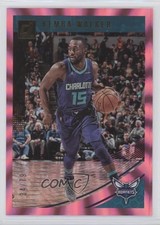 2018-19 Panini Donruss Holo Pink Laser 34/79 Kemba Walker #8 7y2