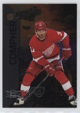 2023-24 Skybox Metal Universe JT Compher #076 0z3d