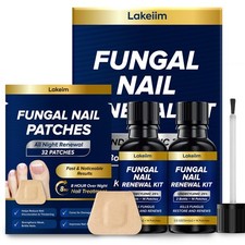 Toenail Fungus Treatment Extra Strength: 25 0.03 Fl Oz Pack of 16 , Blue