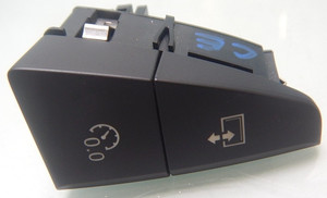 AUDI A7 4G C7 / SCHALTER DISPLAY BILDSCHIRM / 4G1927227 (CE19)