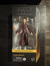 Star Wars The Black Series Padme Amidala Episode 1 The Phantom Menace 6    New