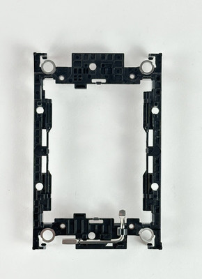 Lot of 2x CPU Carrier LGA4189 3rd Gen Intel Xeon Scalable Bracket Foxconn 2