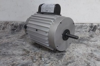 Dayton A750-8VE 1 HP 825 RPM 115/208-230VAC Split-Phase Agricultural Fan Motor