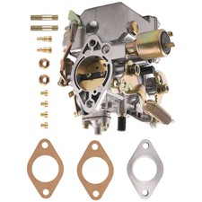 39 Pict-3 Carburetor For Vw Beetle Transporter 1.6l Dual Port 1600cc 113129031k