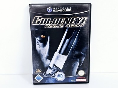 Goldeneye Rogue Agent (Nintendo GameCube, 2004)