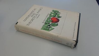 Mathematical and Theoretical Physics, Vol. 1, Hylleraas, Egil A., Good Book