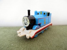 Ertl Sticker Paper Sad Face Thomas the Tank Engine & Friends White - Unboxed