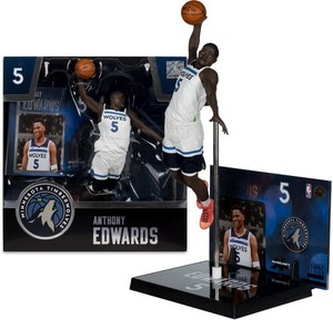 Anthony Edwards Figure | eBay