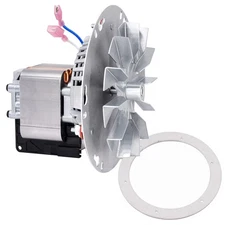 Replacement A-e-027 Combustion Blower Motor For Breckwell Pellet Stove