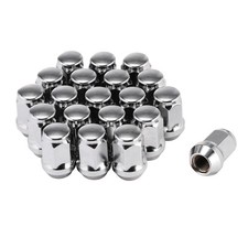 Auto-Radmuttern Für Ford Focus II Stufenheck 2005/04-2012/09 DB, DH, FCH 1.6 Ti