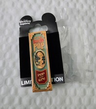 WDI Toy Story Midway Mania Grand Opening Collection Pin & Others Preown Select
