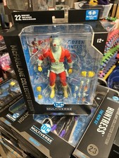 DEADSHOT Collector Edition McFarlane Toys DC Multiverse Suicide Squad DC Comics