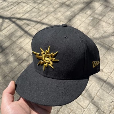West Virginia Power New Era Hat Cap Size 7 3/4  59Fifty Baseball Minor League