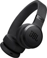 JBL Live 675NC True Adaptive Noise Cancelling Bluetooth Headphones Open Box