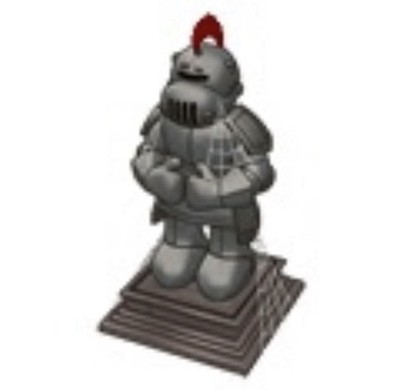 Webkinz Virtual Item HAUNTED KNIGHT S ARMOR Retired/HTF