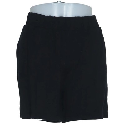 Basic Apparel, Shorts, Größe: S, Schwarz, Elasthan/Lyocell, Einfarbig #zkw