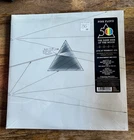 Pink Floyd THE DARK SIDE OF THE MOON LIVE AT WEMBLEY 1974 50th Anniversary Vinyl
