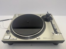 Technics Quartz SL-1200 MK5 Turntable w/ Funk FX3 Tonearm - Preloved - N60708D