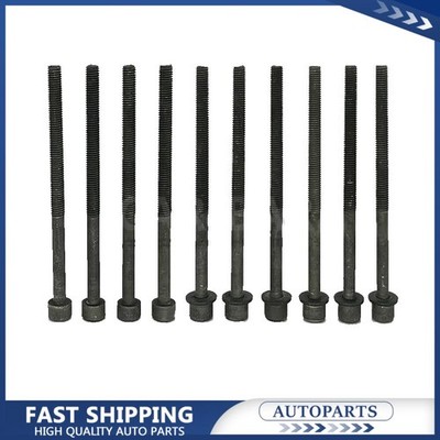 G4NH 2.0L Engine Head Bolts Set for Hyundai Veloster Kia Seltos 2017-2022