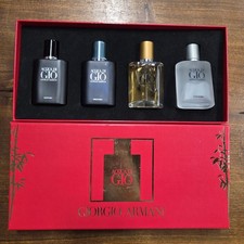 Giorgio Armani Acqua di Gio GIFT SET 4x30ML F...