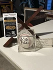Boston Red Sox Autographed Team Baseball Varitek, Timlin &McCarty Signed JSA COA