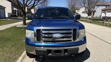 2011 Ford F-150 Super Cab 2011 Ford F-150 Super Cab