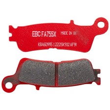 EBC FA755X Brake Pad - Carbon X Series Front
