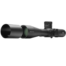 Arken Optics SH-4J 6-24×50 FFP – Illuminated VPR MOA Reticle (SH4J-6240VPR)
