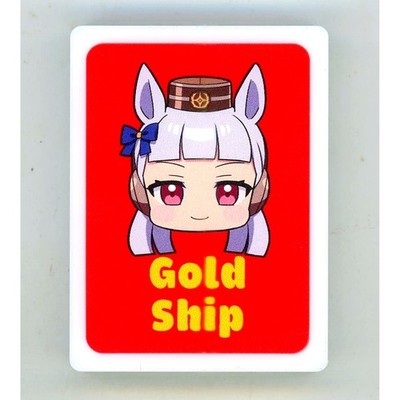 Goldschiff Umamusume S3 Acrylblock Team Spica verformt Ver Japan T762