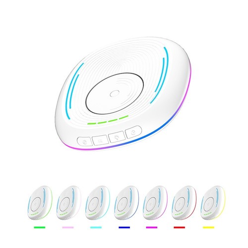 Compact RGB Mouse Mover with Timer for Home and Office Productivity Enhancement - Picture 6 of 14