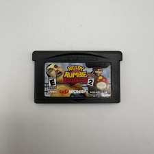 Ready 2 Rumble Boxing: Round 2 (Game Boy Advance, 2001) GBA Game Only (TESTED)