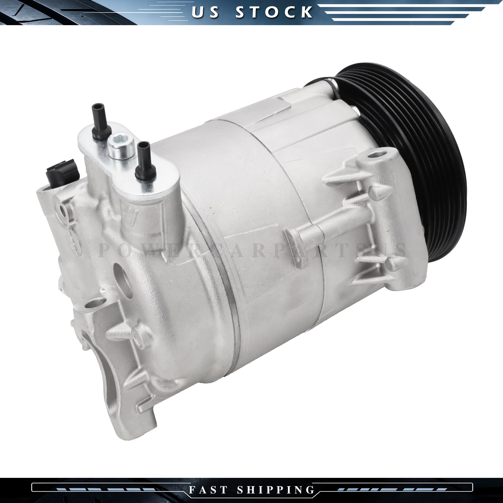 Maserati Quattroporte 2014-2019 Pump P/N 304880