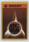 Fighting Energy Pokemon Base Set #97 1999