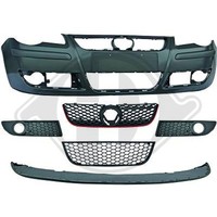 2205850 StoßStange Vorne FüR VW Polo (9N_)