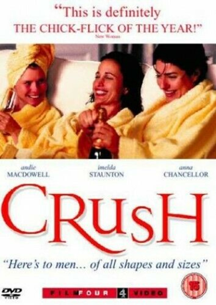 CRUSH DVD (2004) FREE SHIPPING