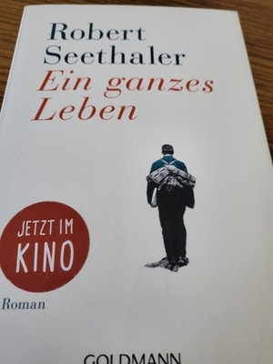 Ein ganzes Leben von Robert Seethaler 