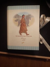 American Girl Doll Kaya's Mini World Set. Unused. Displayed Only