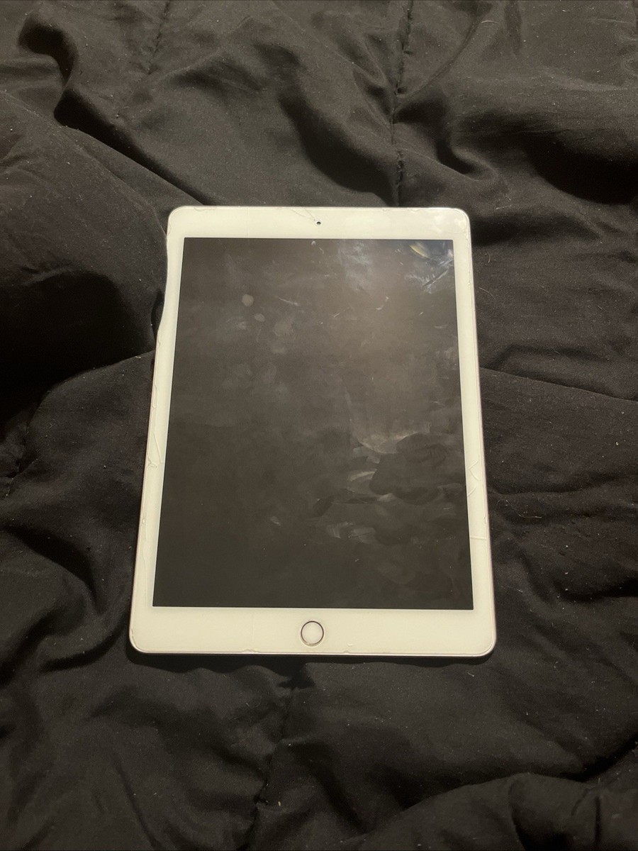 Apple iPad Pro (10.5-inch) A1701 256 GB, Wi-Fi, 10.5 in - Rose