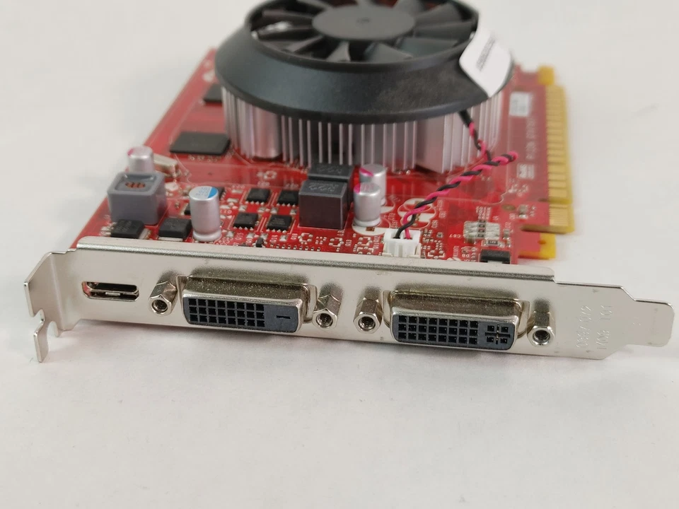 Lot of 5 Nvidia GeForce GTX 750 Ti 2 GB GDDR5 PCI Express x16 Desktop Video Card - Image 3 of 4