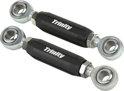 Trinity Adjustable Sway Bar End Links Front Polaris RZR Pro XP 2020-2021