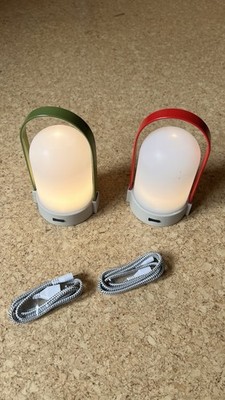 Camping Akku-Leuchten LED aufladbar Über USB REMEMBER URI Piccolos Einzel-Leuc