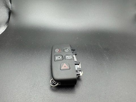 Genuine Jaguar Key Fob Cover Kit C2D49498 - Picture 1 of 1